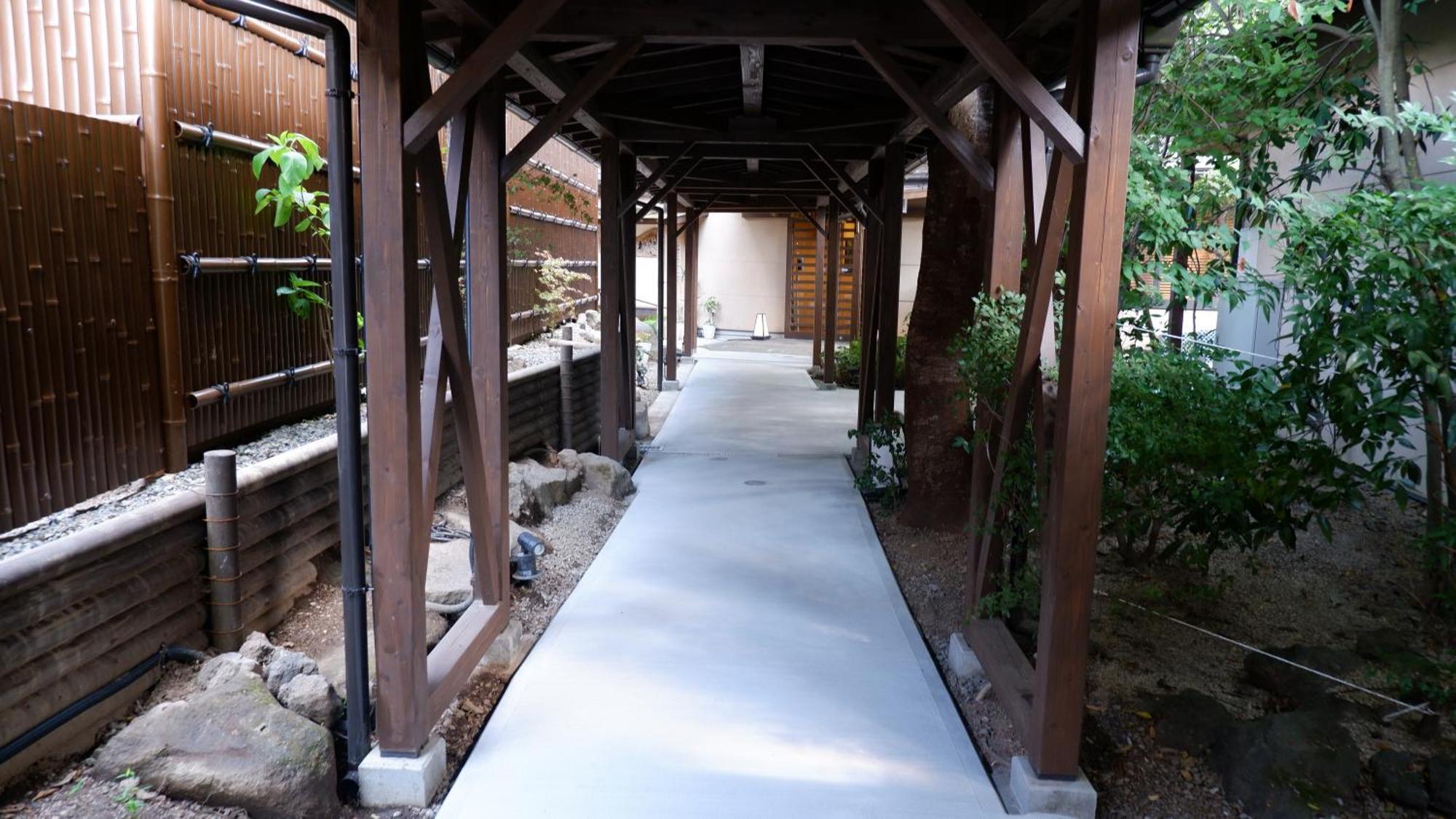 Hanare No Yado Kamigakure Takachiho Bagian luar foto
